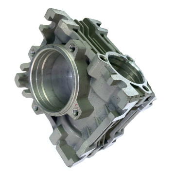 Anodic Oxidation Die Casting car Spare Part